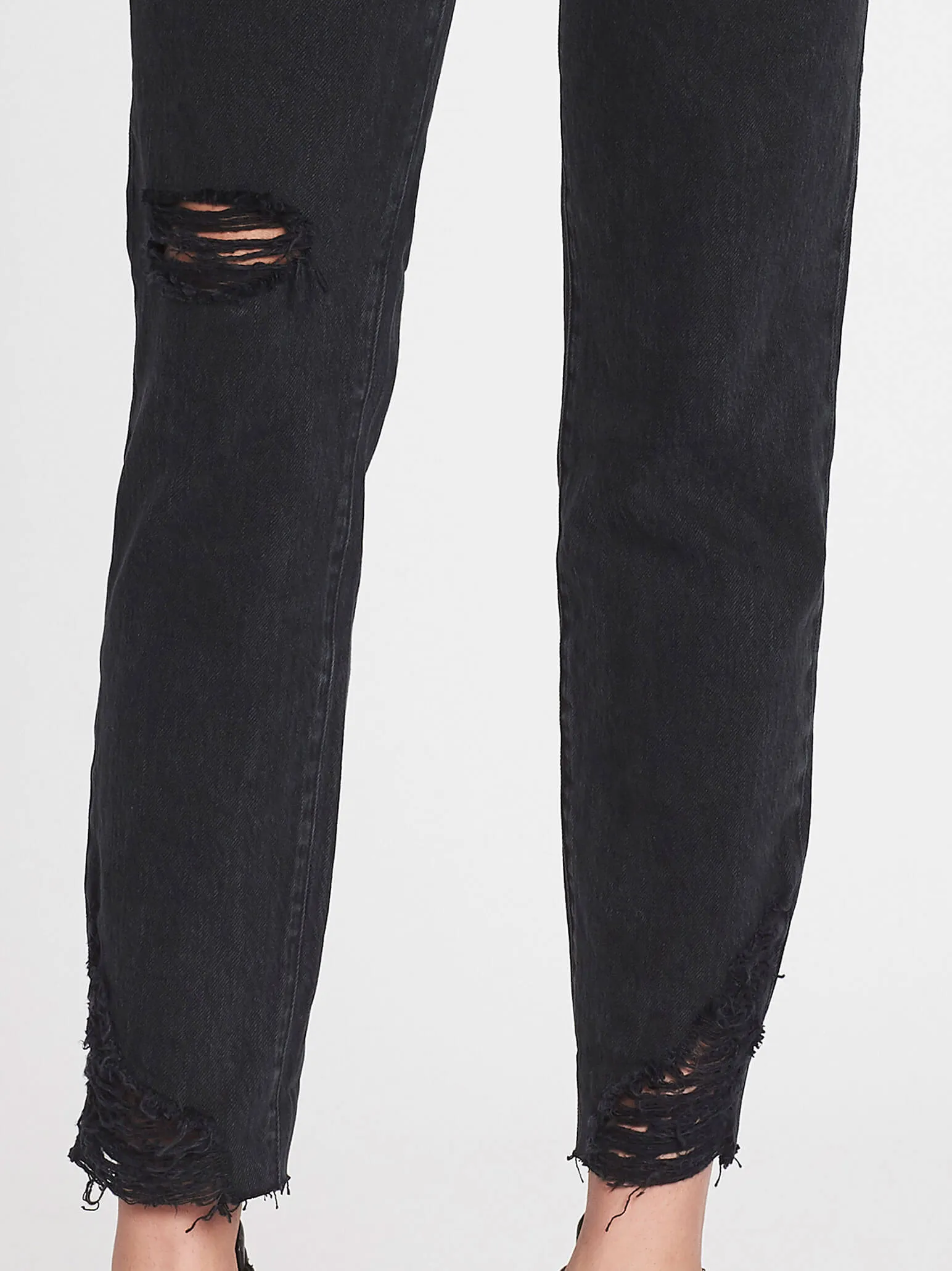 Johnny Mid Rise Boyfit Jean