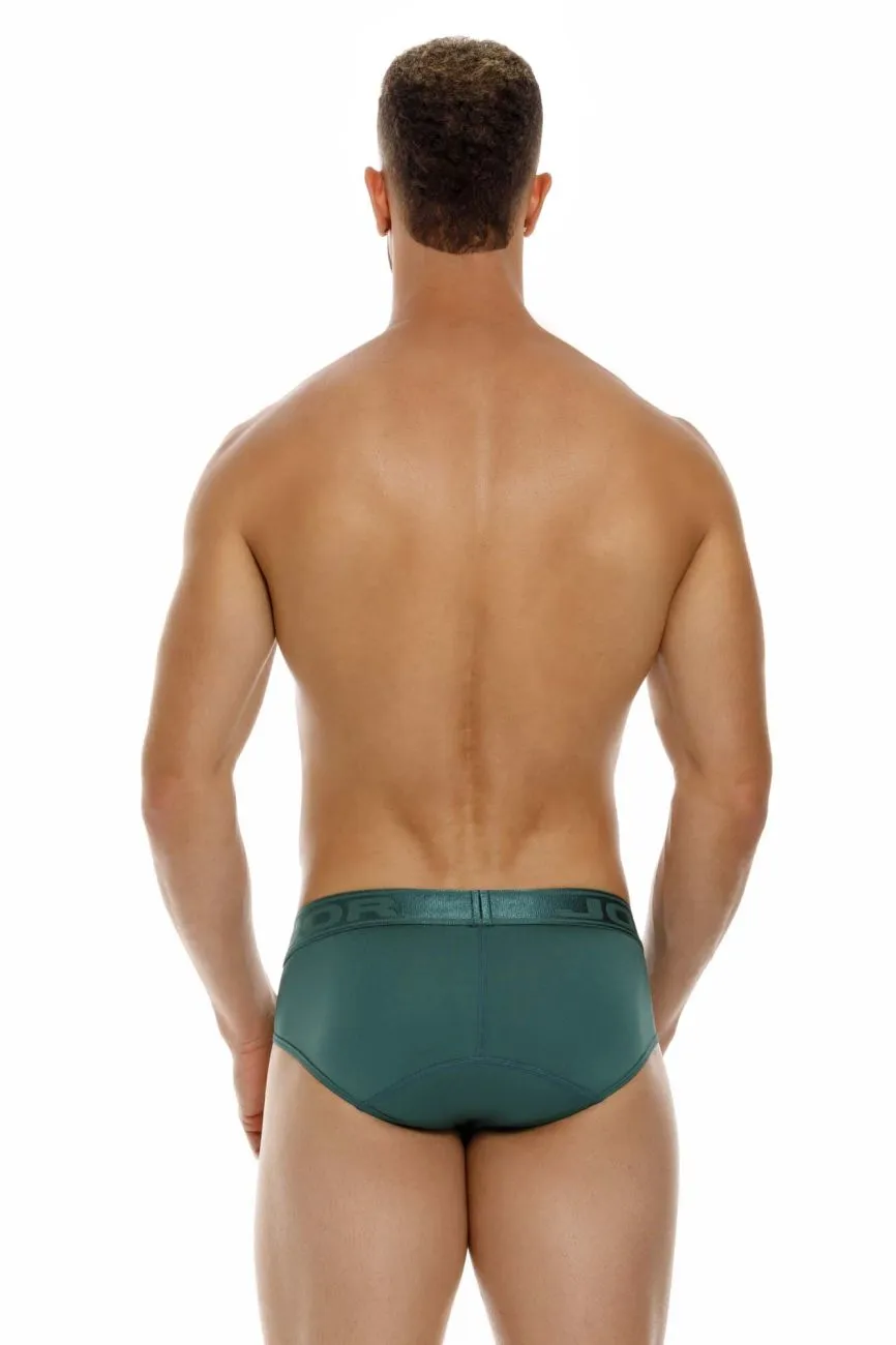 JOR 1952 Element Briefs Color Green