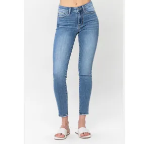 Judy Blue MR Vintage Skinny Jeans