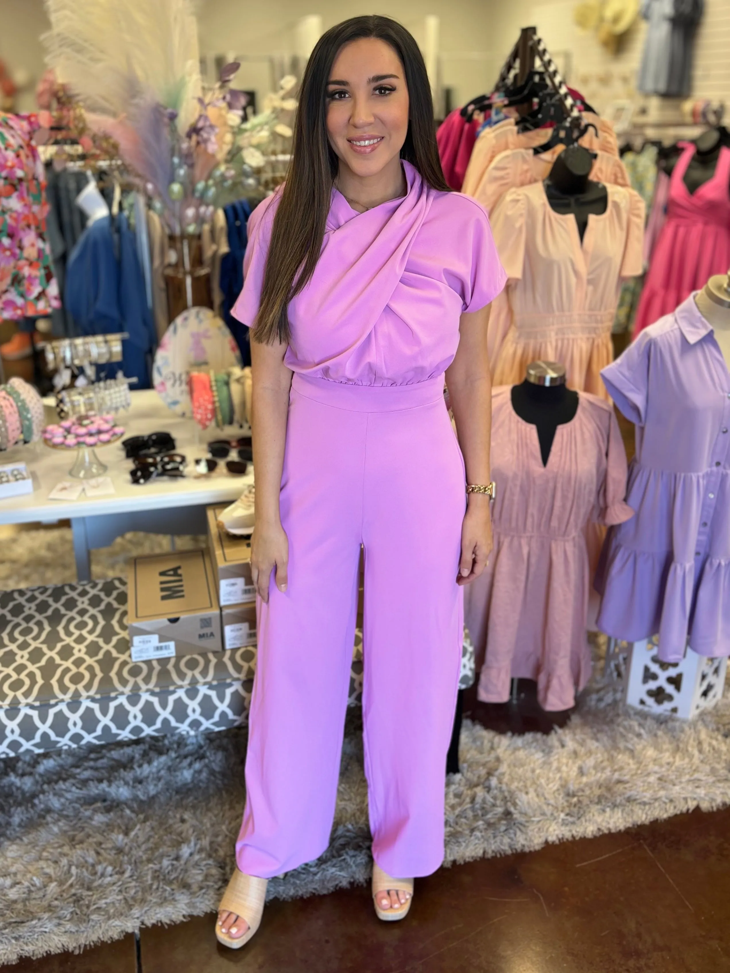 Julianne Jumpsuit