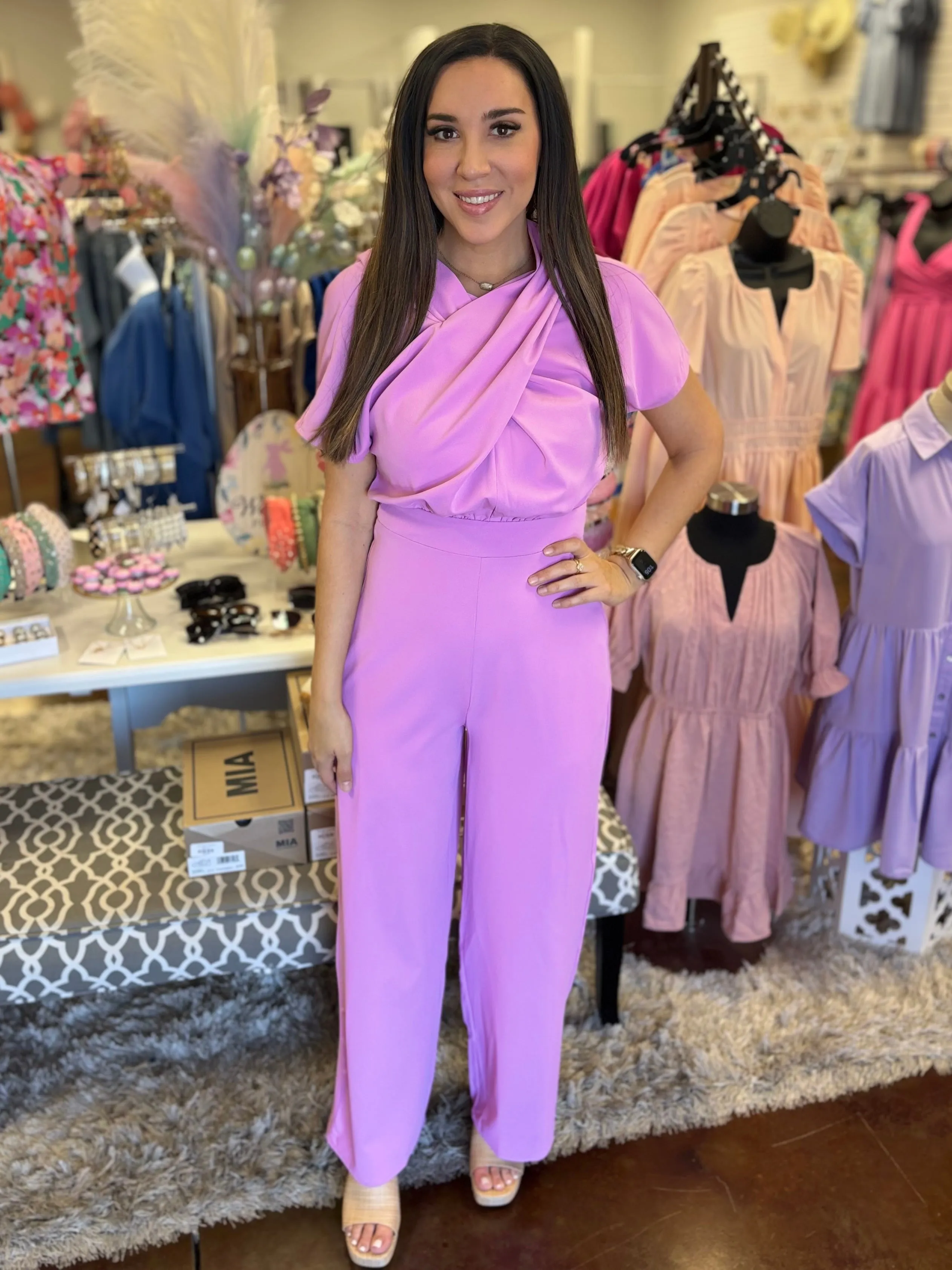 Julianne Jumpsuit