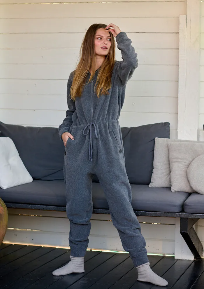 JUMPSUIT WOMEN - 3900 - GREY