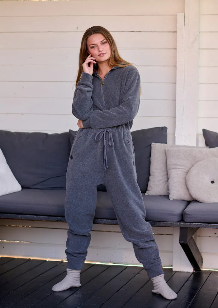 JUMPSUIT WOMEN - 3900 - GREY