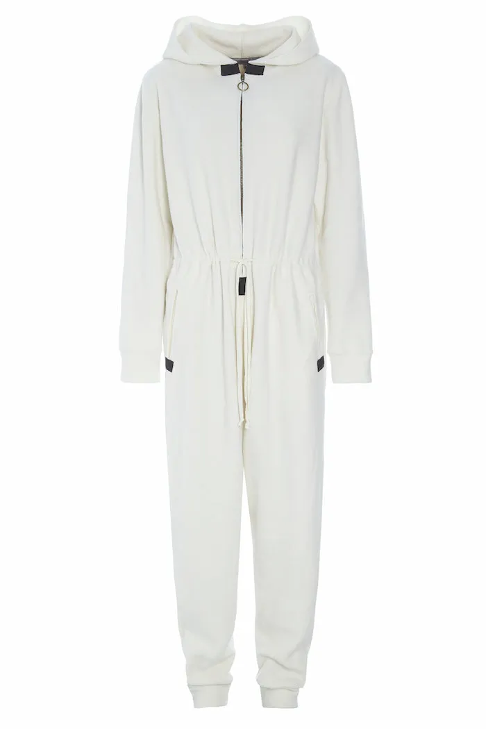 JUMPSUIT WOMEN - 3900 - OFF WHITE