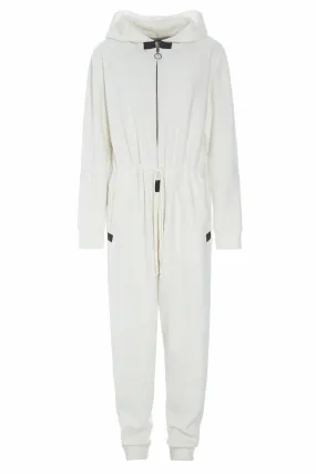 JUMPSUIT WOMEN - 3900 - OFF WHITE