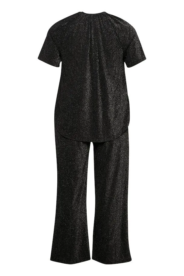 Kaffe Curve Shimmer Jumpsuit