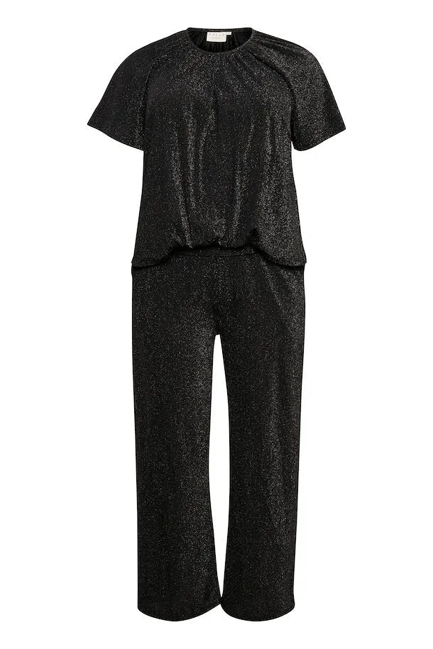 Kaffe Curve Shimmer Jumpsuit