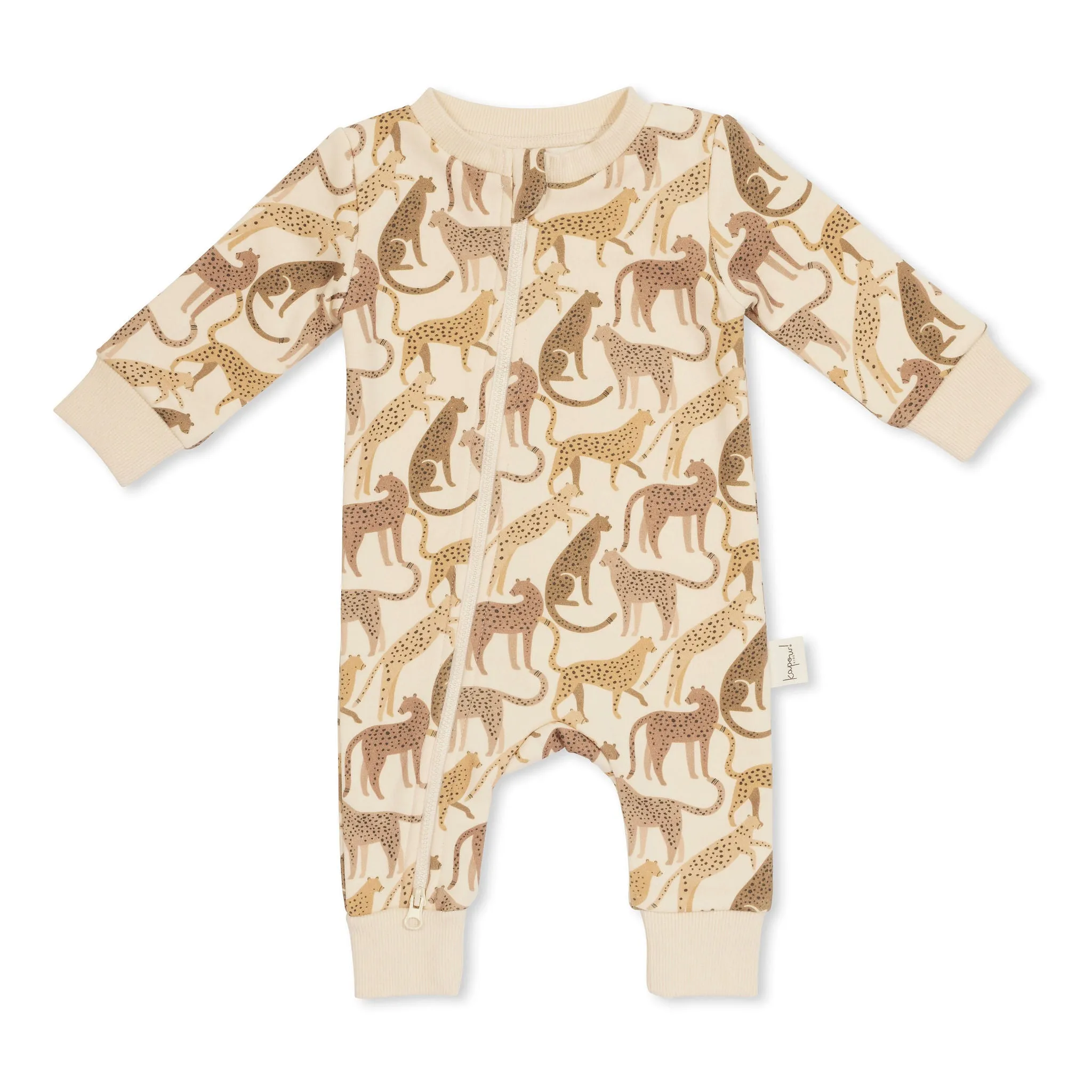 Kapow Kids Rajah Fleece Zip All In One