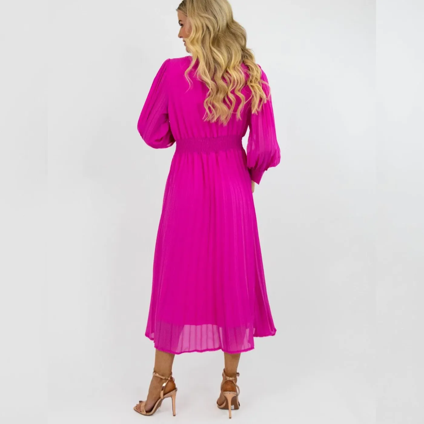 Kate & Pippa Hannah Dress | Pink