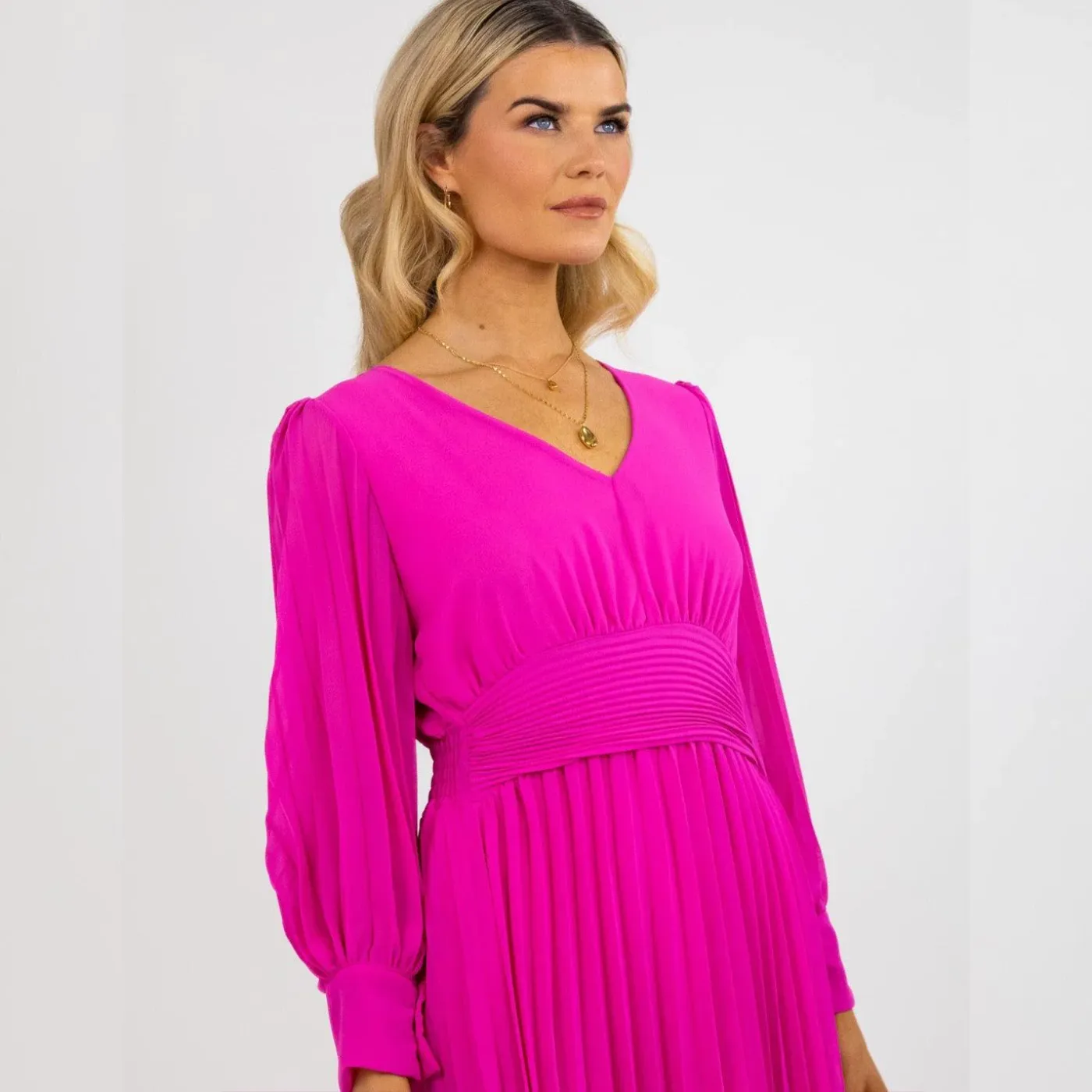 Kate & Pippa Hannah Dress | Pink