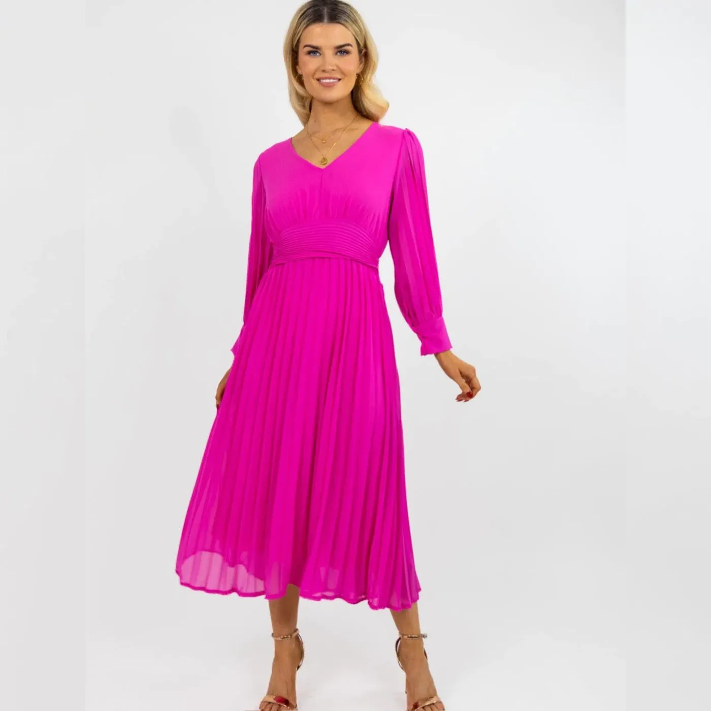 Kate & Pippa Hannah Dress | Pink