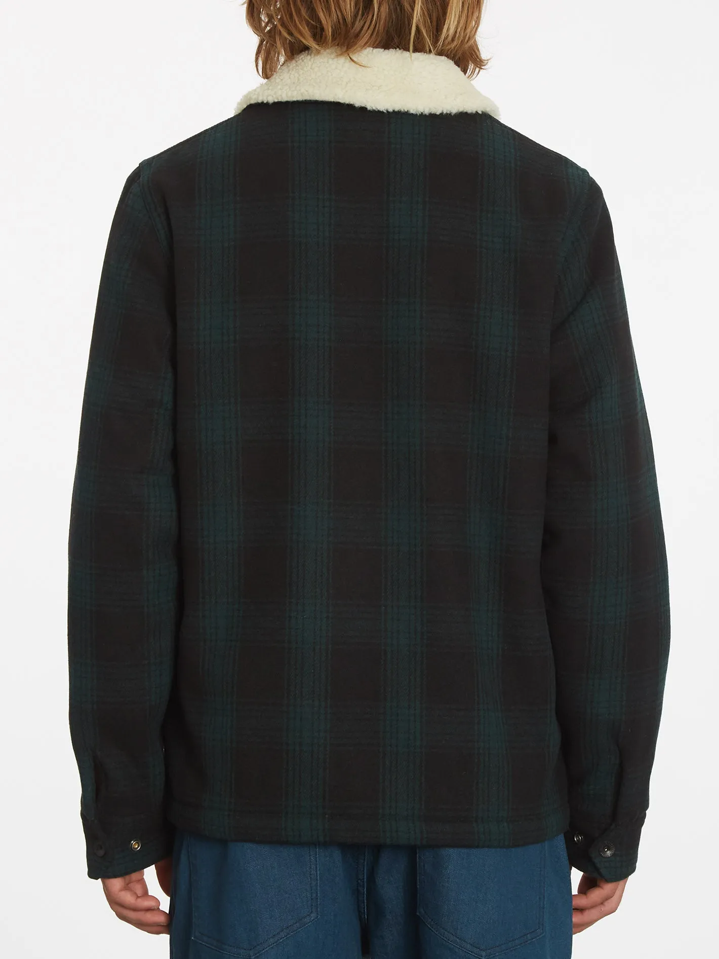 Keaton Jacket - Plaid