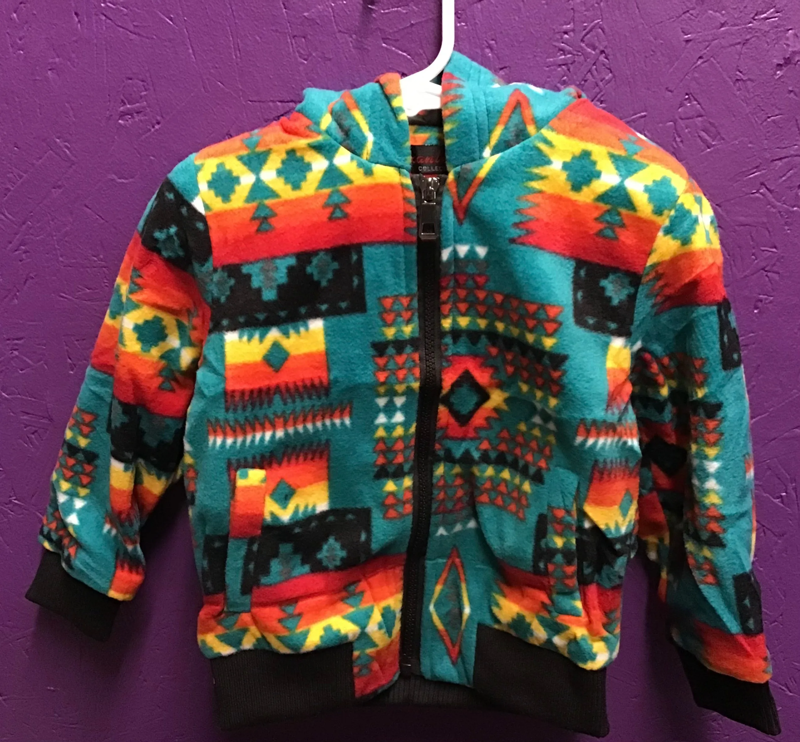 Kids Fleece Jacket