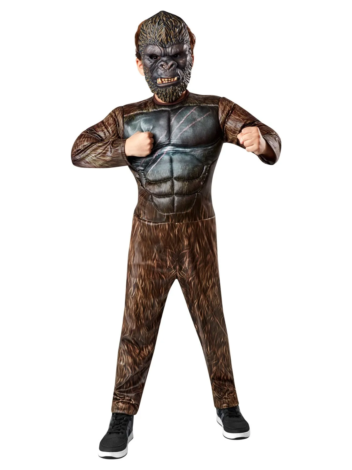 King Kong Costume for Kids - Godzilla Versus Kong