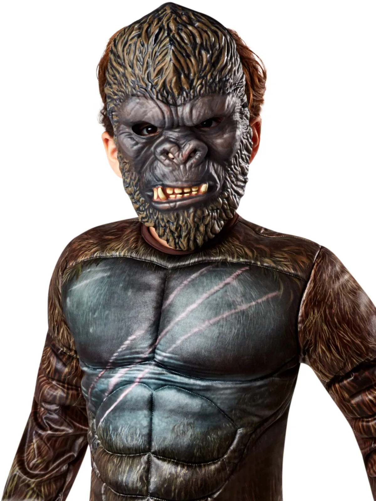 King Kong Costume for Kids - Godzilla Versus Kong