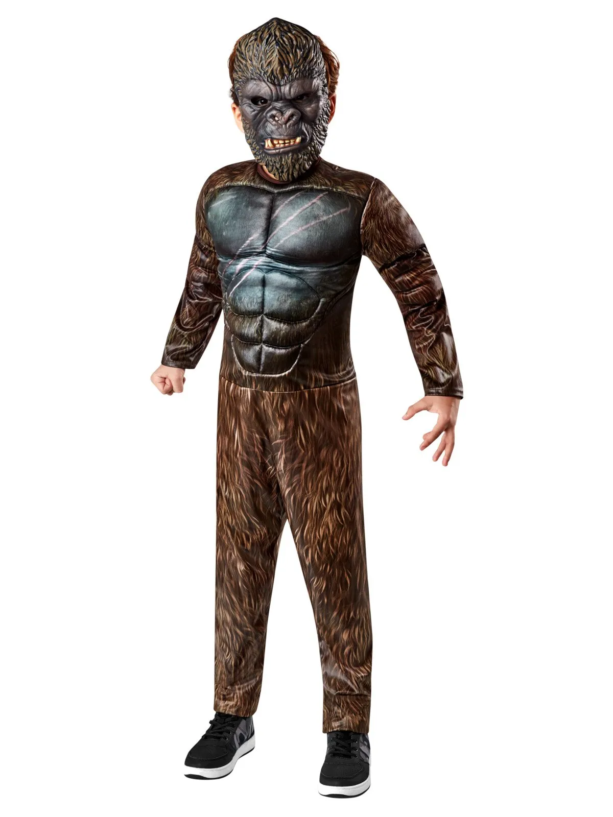 King Kong Costume for Kids - Godzilla Versus Kong