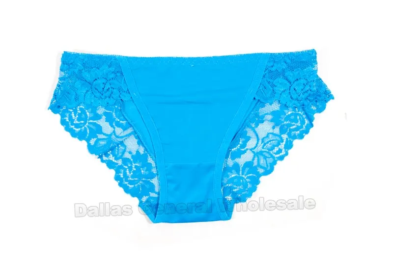 Ladies Lace Underwear Wholesale