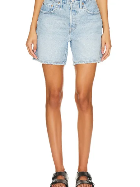 Levi's 501 Mid Thigh Short