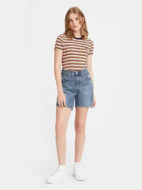 Levi's 501 Mid Thigh Short