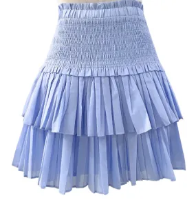 Liana Skirt - Periwinkle