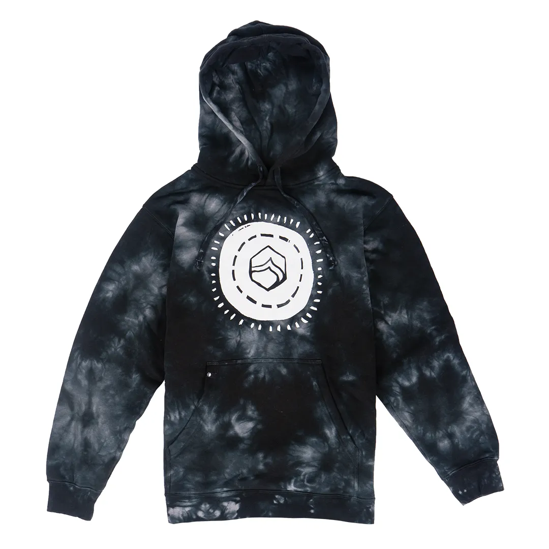 Liquid Force 2022 Radiant Pullover Hoodie TieDye