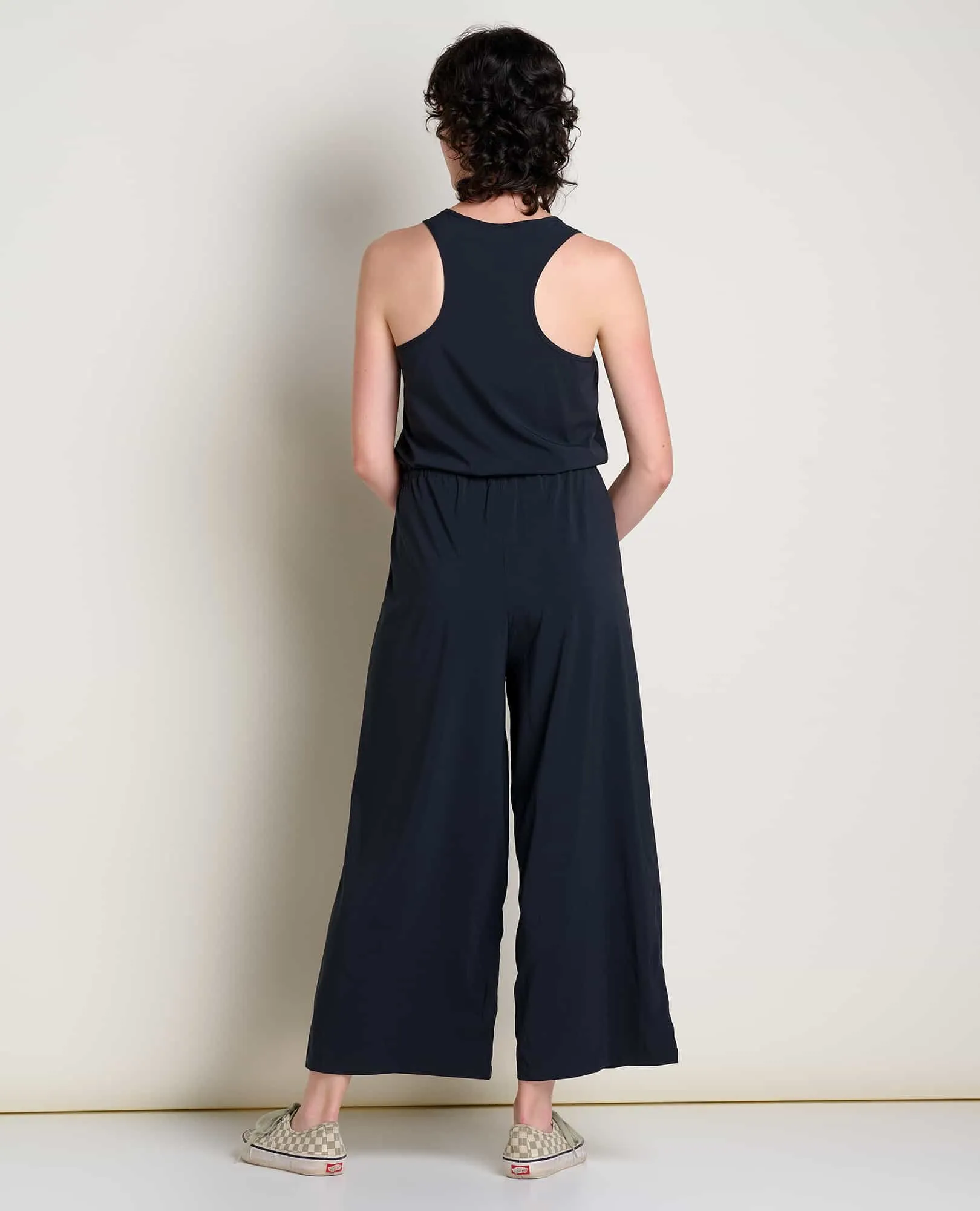 Livvy Sleeveless Jumpsuit