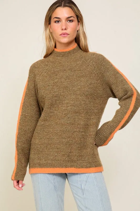 Margo Raglan Sweater // 2 Colors