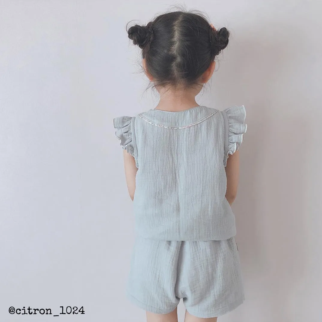 MARIEKE Duo Jumpsuit/Dress - Girl   Mum - PDF Sewing Pattern