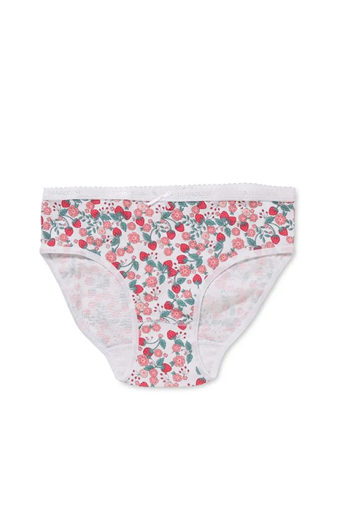 Marquise 2Pk Underwear Strawberry