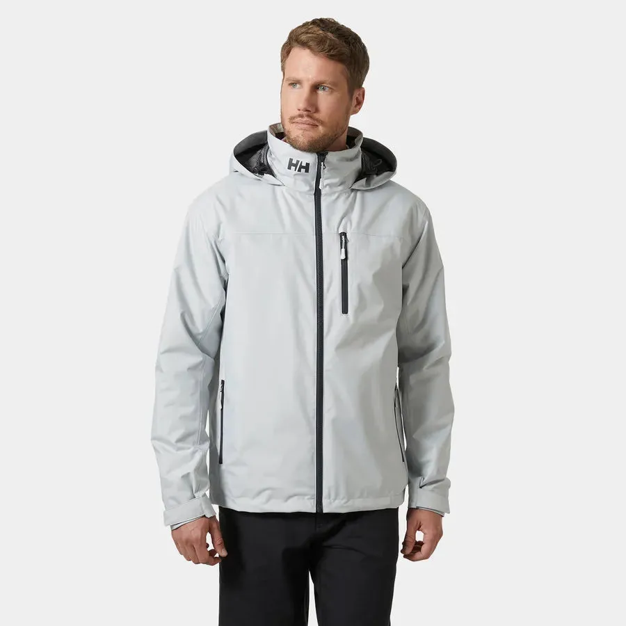 Men's Crew Hooded 2.0