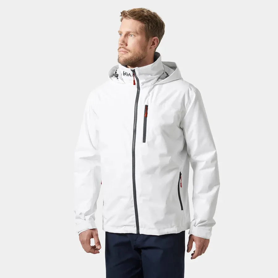 Men's Crew Hooded 2.0