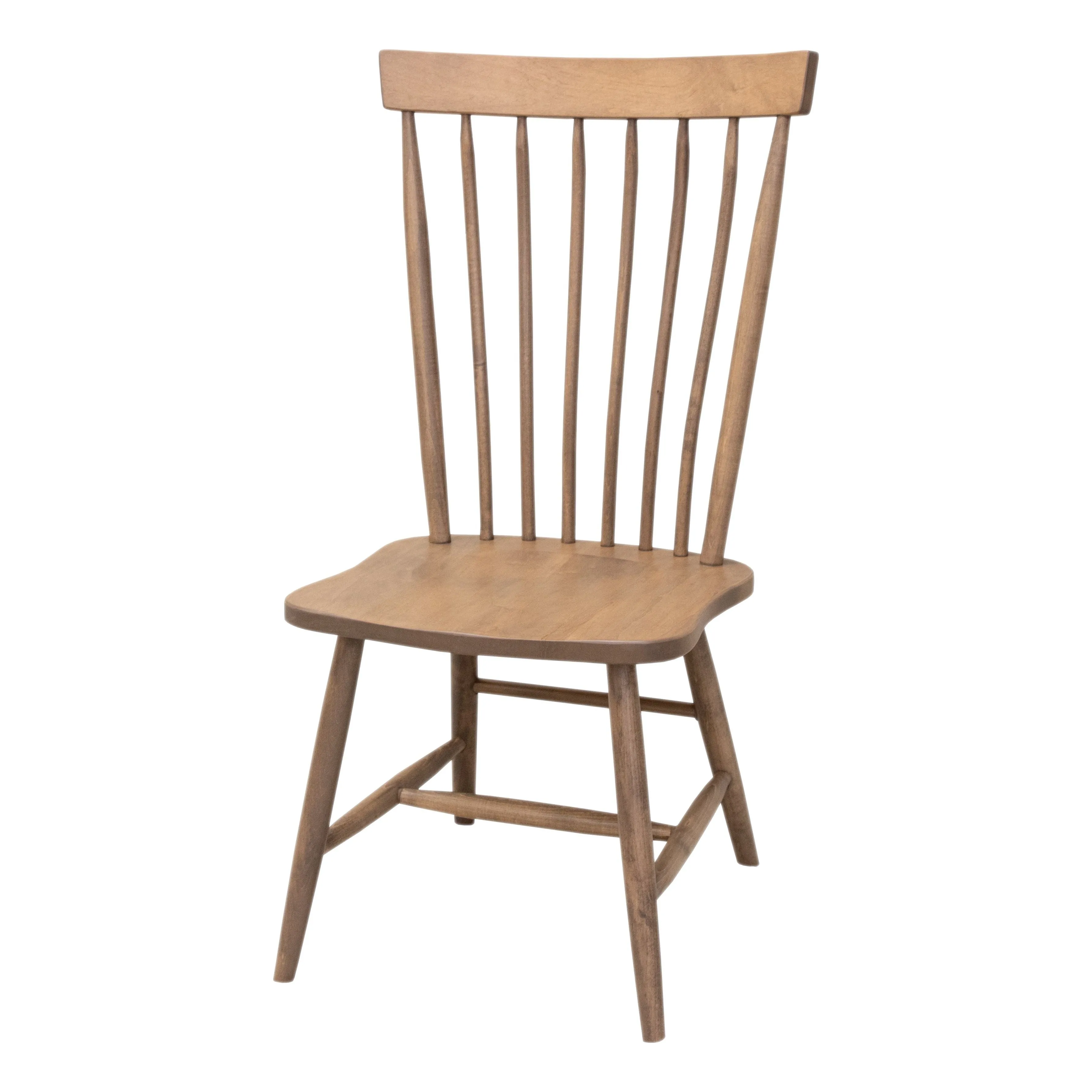 Millcreek Black Windsor Side Dining Chair