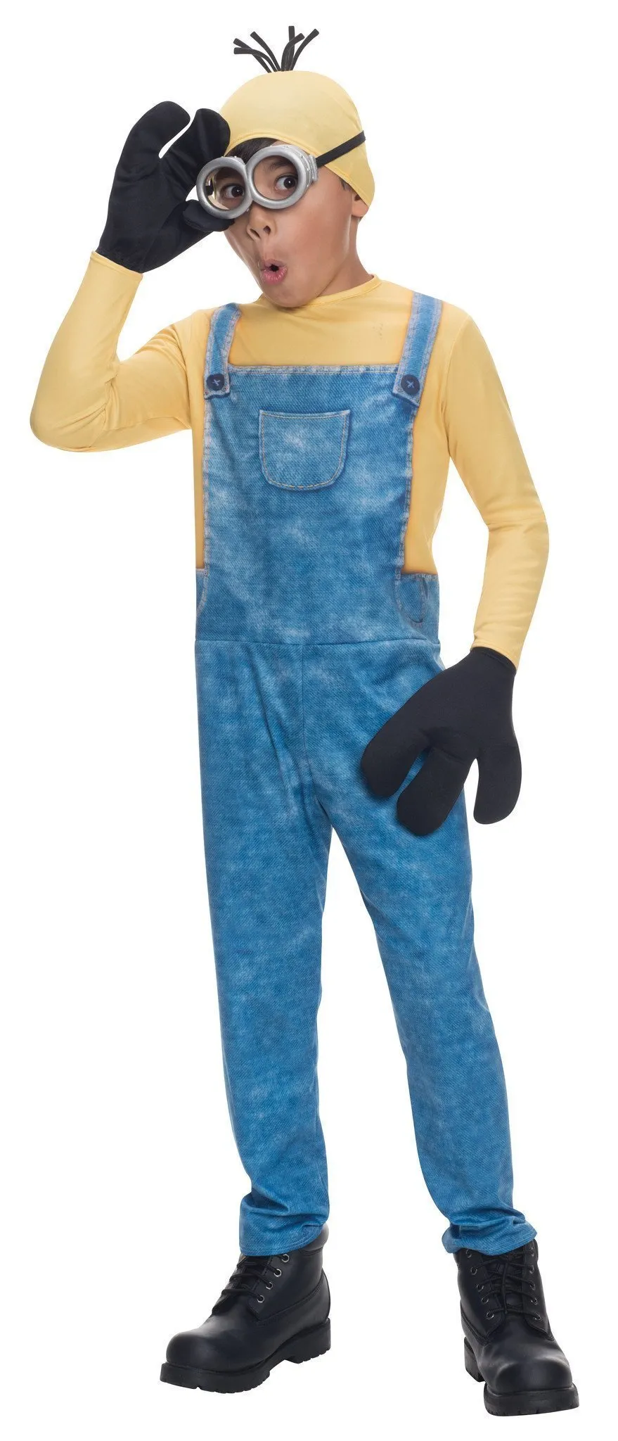 Minion Kevin Costume for Kids - Despicable Me