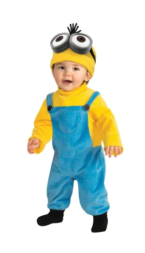 Minion Kevin Costume for Toddlers - Despicable Me