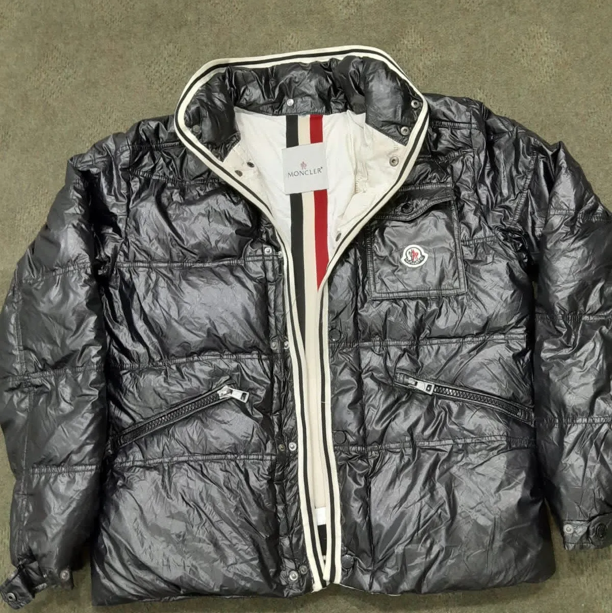 Moncler Parkas Jackets 17 PCs