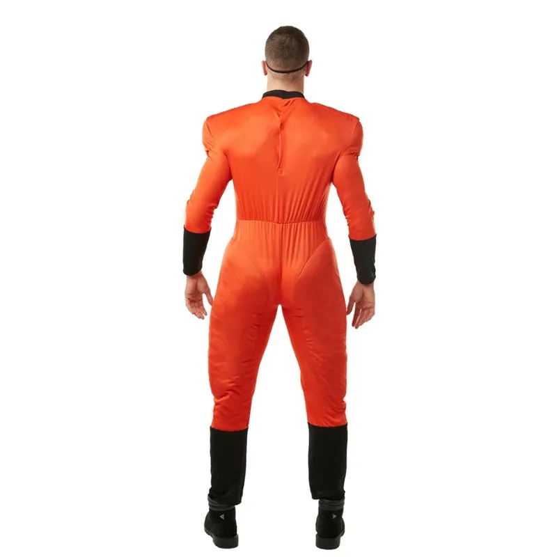 Mr Incredible Mens Costume - Incredibles 2