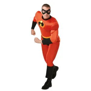 Mr Incredible Mens Costume - Incredibles 2