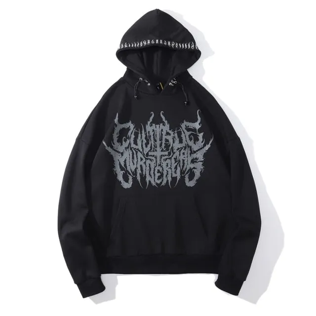 Murderer Hoodie