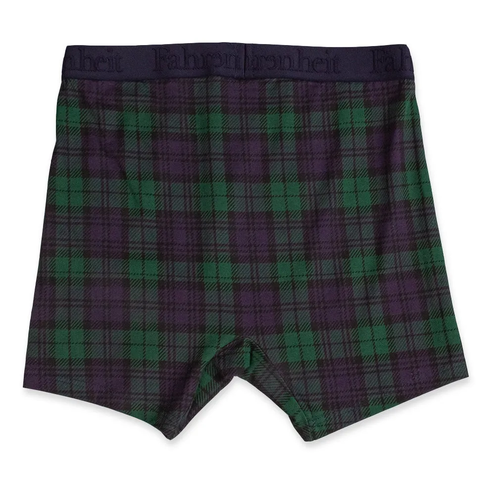 Newman Boxer Brief | Tartan Blackwatch