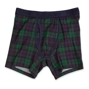 Newman Boxer Brief | Tartan Blackwatch