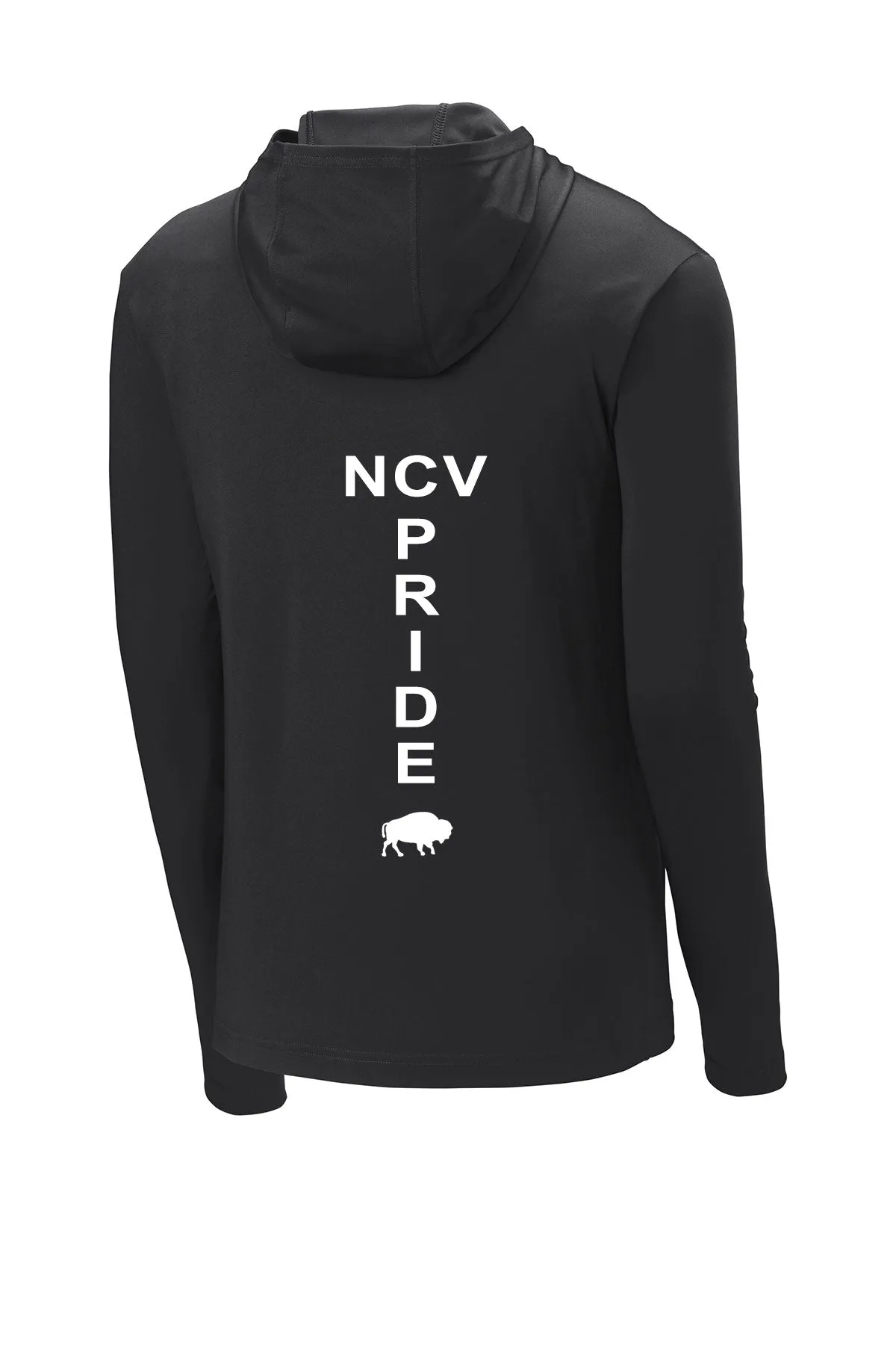 Nickel City Men's Hooded T-shirt