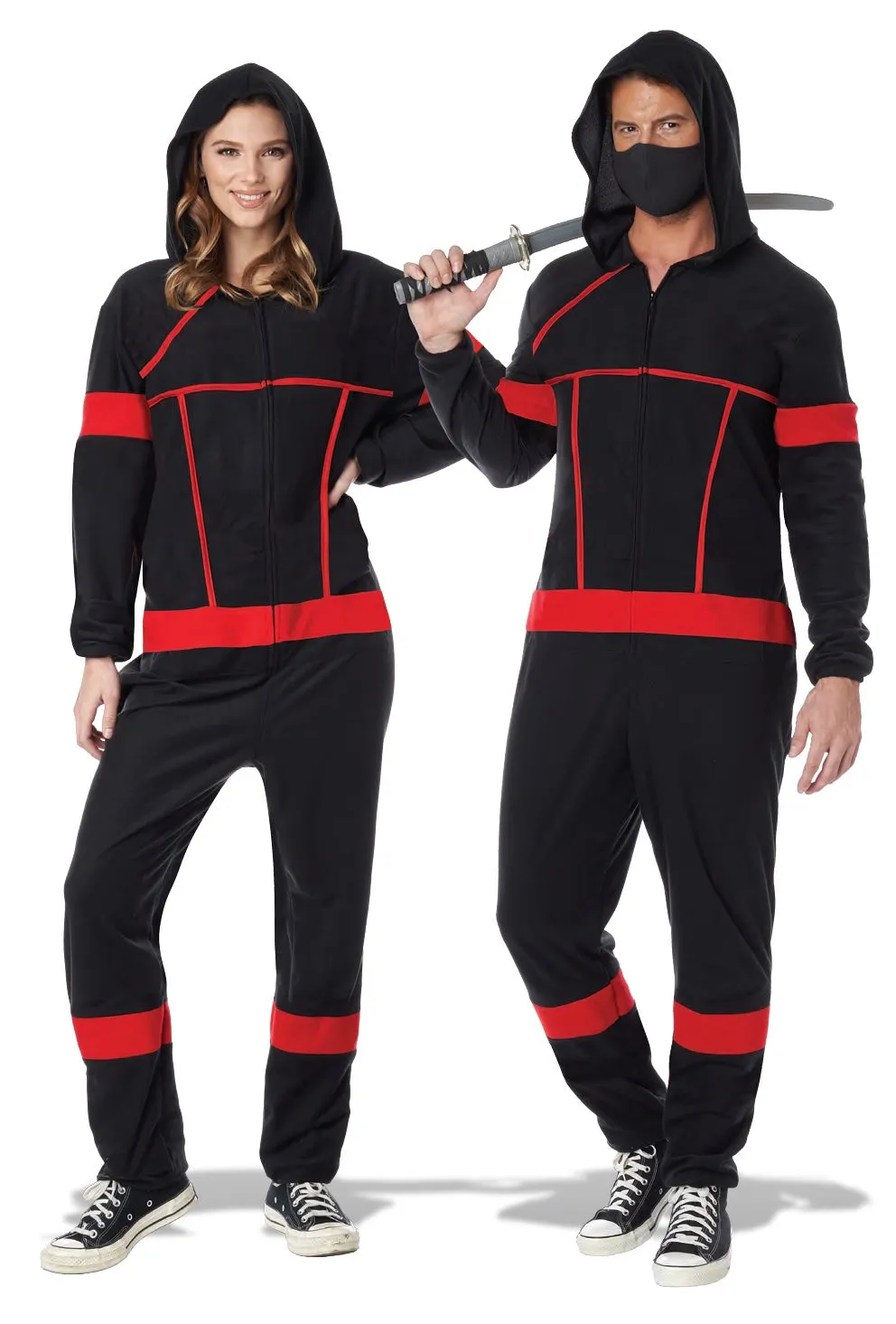 Ninja Jumpsuit