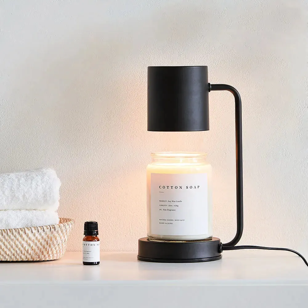 Nordic Candle Warmer Lamp