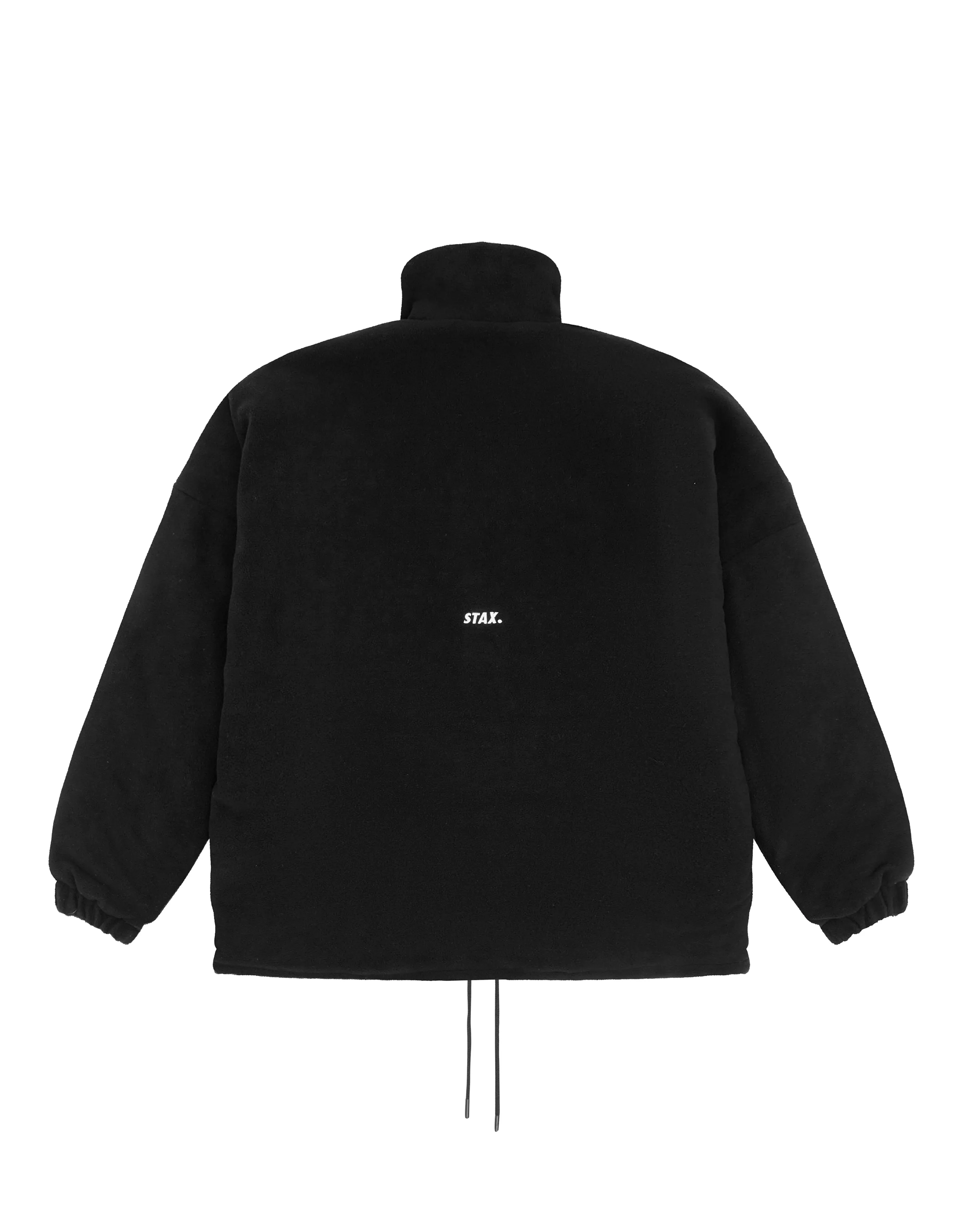 Originals Polar Fleece Jacket- Black