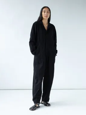 Painter Coverall in Onyx