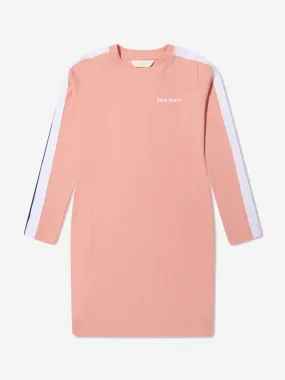 Palm Angels Girls Logo Track Dress