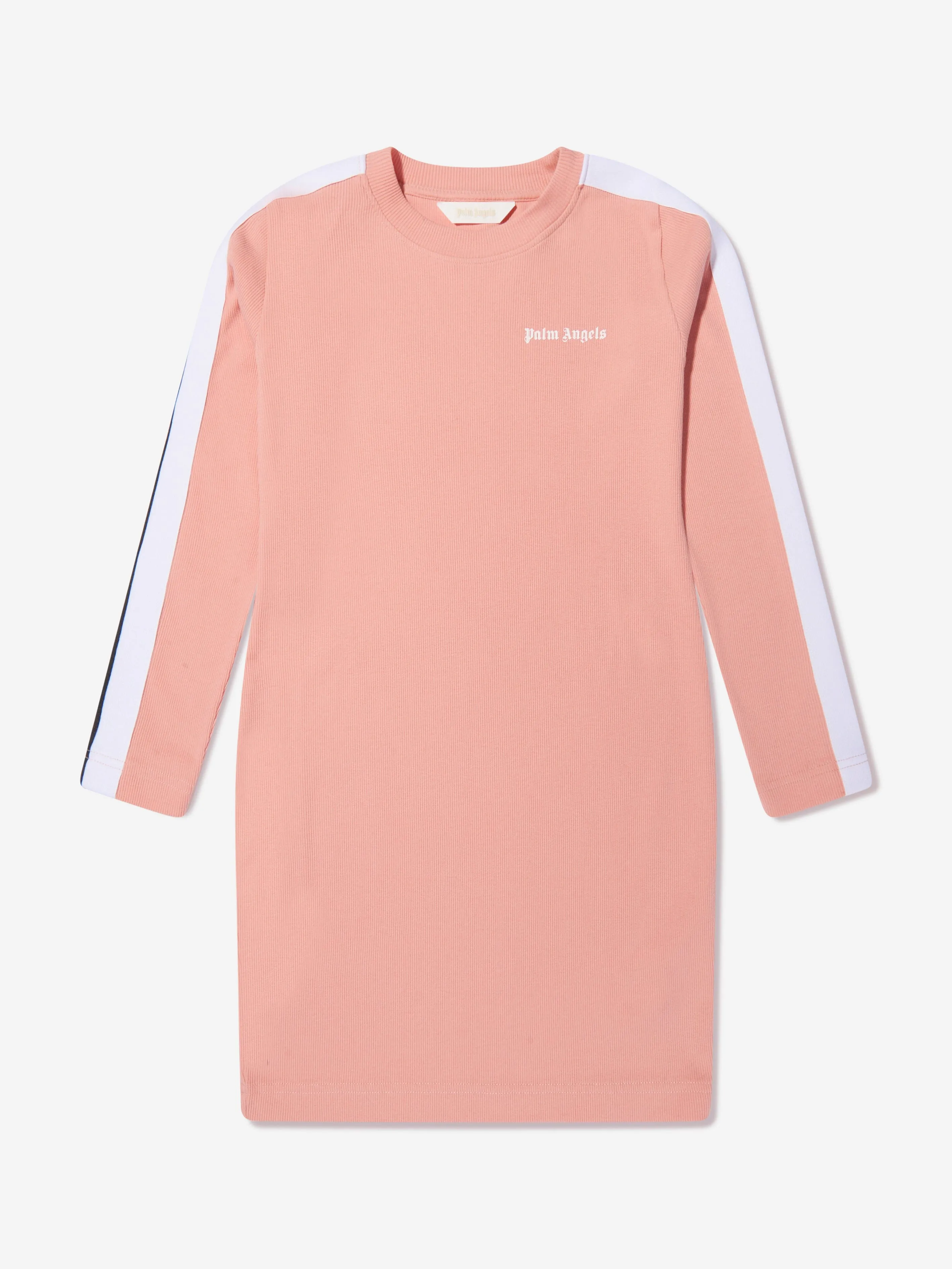 Palm Angels Girls Logo Track Dress