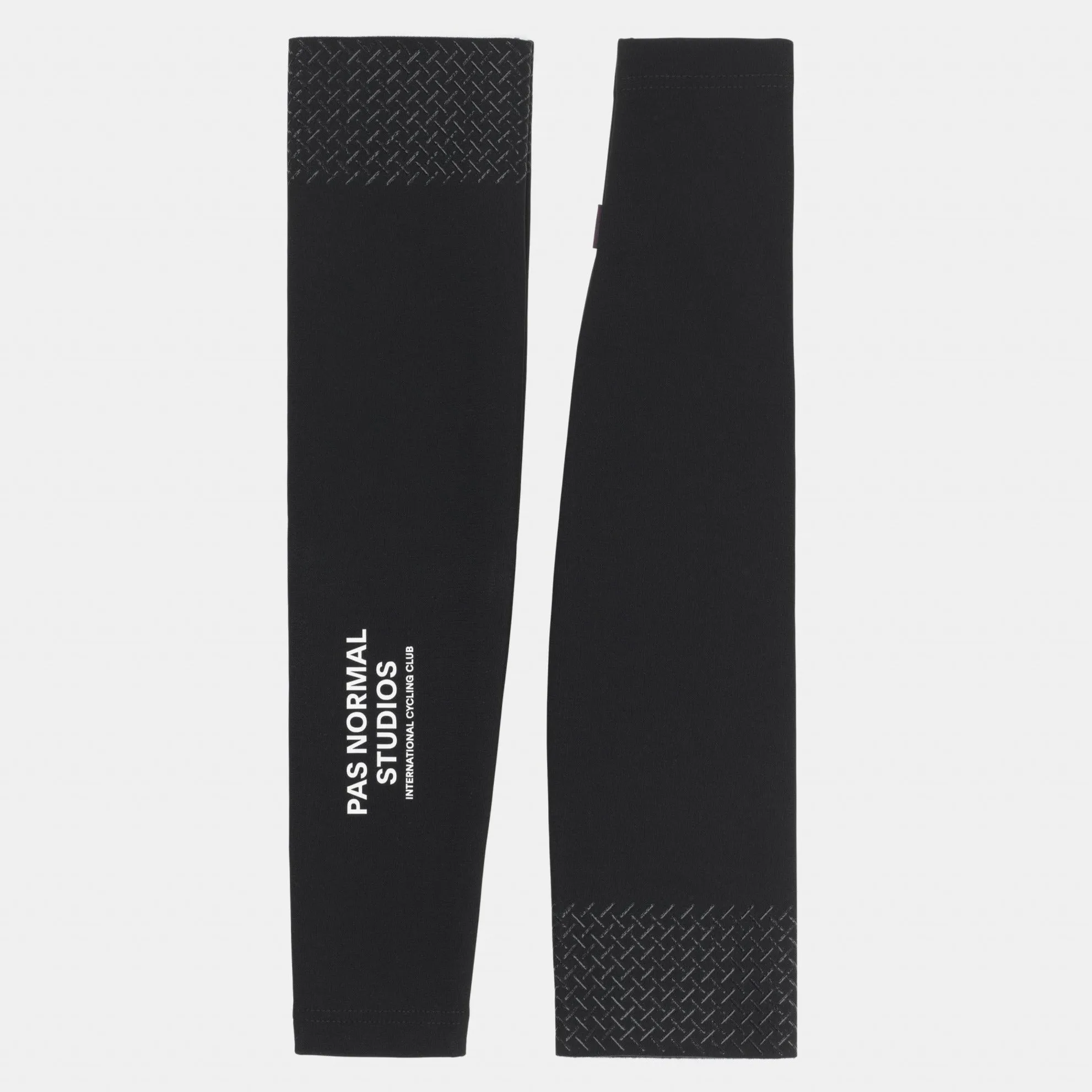 PAS NORMAL STUDIOS Logo Arm Warmers