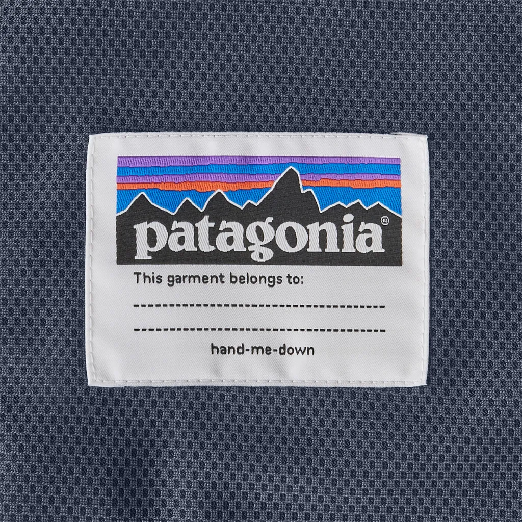 Patagonia Baby All Seasons 3-in-1 Jacket