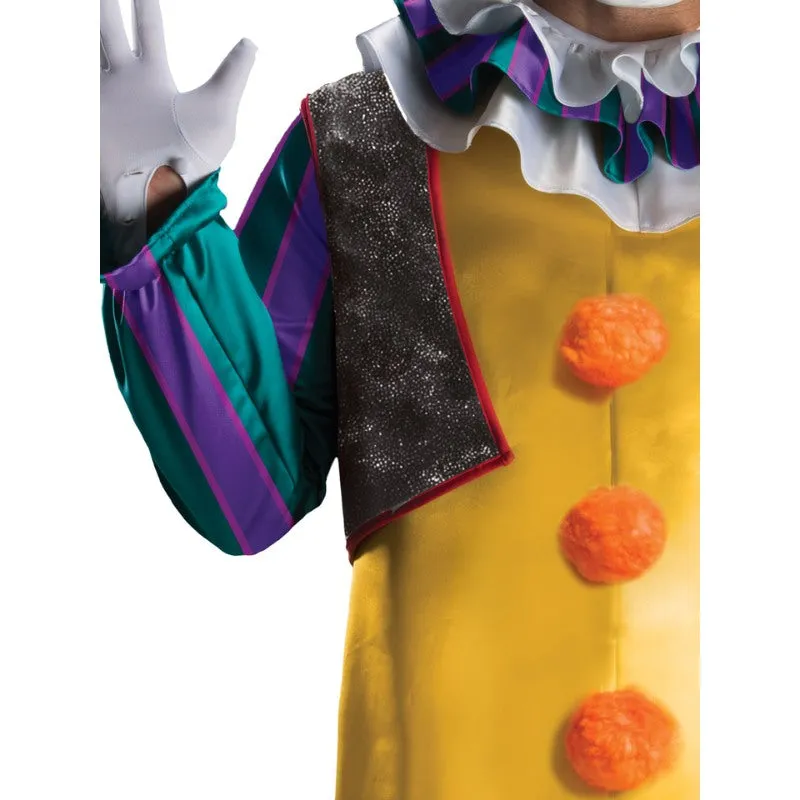 Pennywise Deluxe Clown Costume